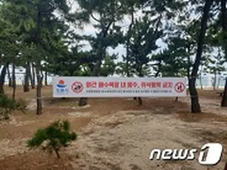 海水浴場の夜間飲酒・飲食禁止の知らせに市民…「よかったvs残念」＝韓国