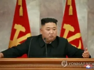 金正恩氏が党中央軍事委を指導　「戦争抑止力」強化を討議