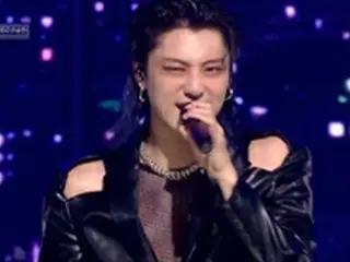 WOODZ（チョ・スンヨン）、「人気歌謡」で破格的なビジュアルに変身