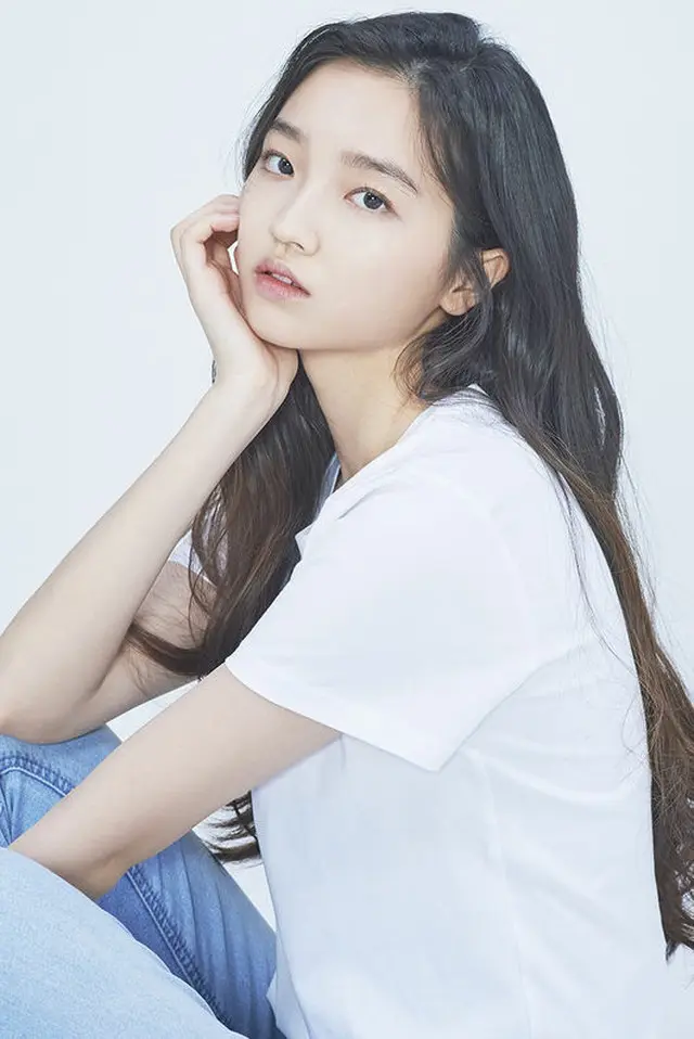新人女優イ・チェウン、Netflixオリジナルシリーズ「今、うちの学校は」出演へ（画像:OSEN）