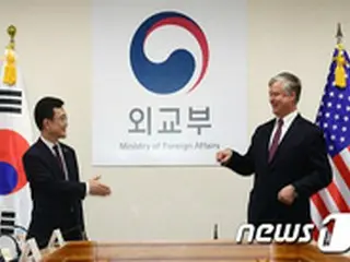 韓国外交部「米国に8月合同演習実施要求報道、事実と異なる」