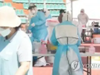 ［速報］韓国のコロナ感染者　２６人増＝計１万３７７１人