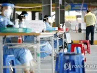韓国のコロナ新規感染26人　約1か月ぶり低水準＝市中感染4人に減少
