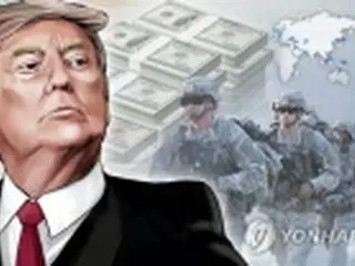 在韓米軍の縮小案　「米と議論していない」＝韓国国防部