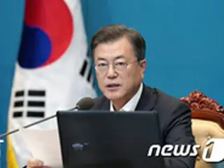 文大統領「我々はコロナに勝っている」＝地域感染4人