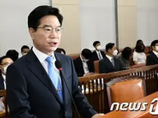韓国警察庁長候補「朴ソウル市長の“セクハラ疑惑”真相調査の必要性に“共感”する」