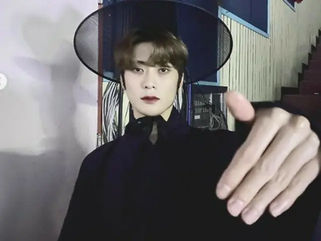 「NCT」ジェヒョンがかわいい死神に変身した。（提供:OSEN）