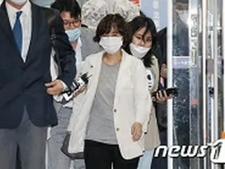 「故朴ソウル市長“疑惑”」のキーマン、警察で夜通しの調査＝韓国