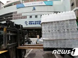 韓国、マスクの次はフィルター不足＝「幼虫入り水道水」への不安が拡大