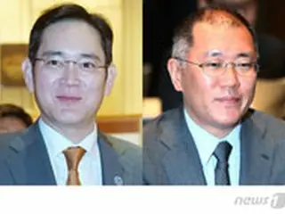 ”サムスントップ”李副会長、現代車・南陽研究所を訪問し”事実上トップ”鄭氏と会合