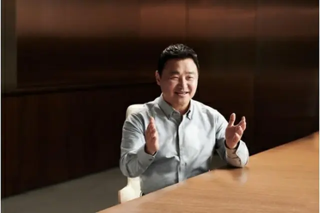 盧泰文氏（サムスン電子提供）＝（聯合ニュース）≪転載・転用禁止≫