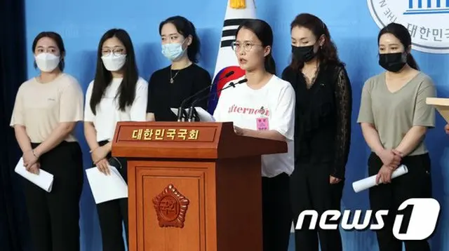 韓国女子カーリングチーム、女子トライアスロン元韓国代表選手の自殺受け再発防止を強く訴え「私たちと似た状況、何も変わっていない」（画像:news1）