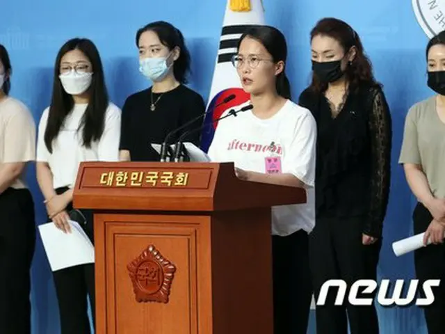 韓国女子カーリングチーム、女子トライアスロン元韓国代表選手の自殺受け再発防止を強く訴え「私たちと似た状況、何も変わっていない」（画像:news1）