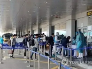 韓国のビジネス客　ベトナムと中国に特別入国へ