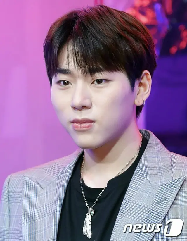 【公式】ジコ（Block B）、7月30日に訓練所入所＝社会服務要員として代替服務（提供:news1）