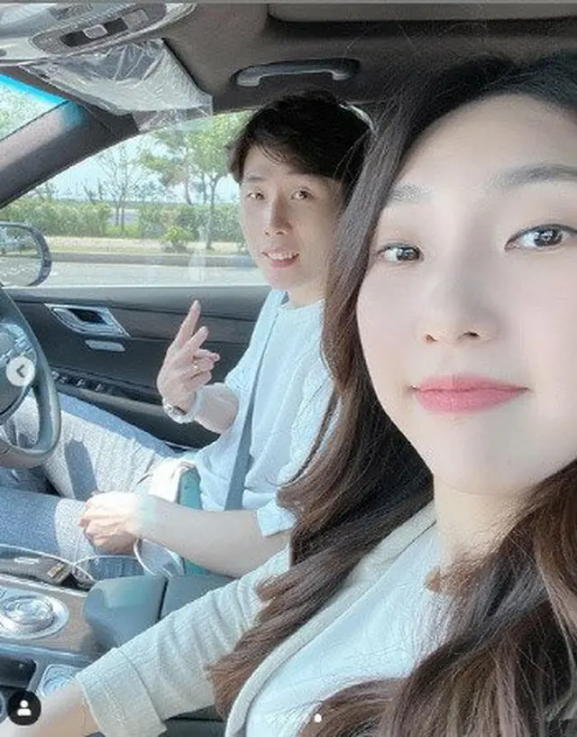 バドミントン韓国代表カップル ソン・ワンホ＆ソン・ジヒョン、結婚発表（画像:news1）