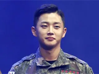 除隊した俳優キム・ミンソク、軍最後の休暇中に盗撮犯を捕まえ警察に引き渡す