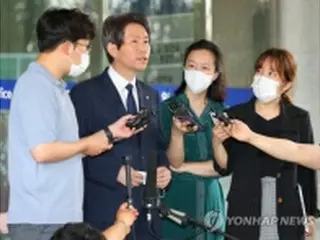 北朝鮮に「非核化の意志ある」　ソウル・平壌代表部設置推進＝韓国統一相候補