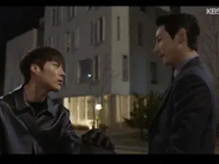 ≪韓国ドラマNOW≫「Born Again」7、8話、イ・スヒョクが殺人事件の容疑者としてチャン・ギヨンを疑う