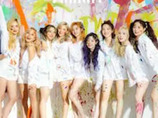 「TWICE」、日本シングル「Fanfare」オリコンデイリーチャート3日連続トップ