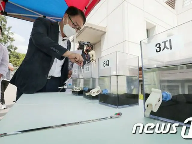 ソウル市水道水の幼虫申告、今日3件追加…合計12件（提供:news1）