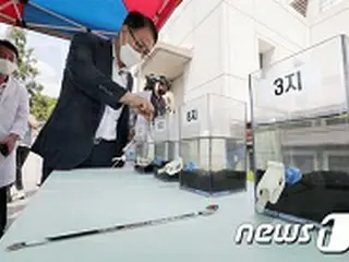ソウル市水道水の幼虫申告、今日3件追加…合計12件