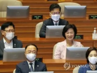韓国国会　きょう外交・統一分野などの対政府質疑