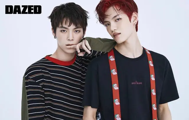 「VERIVERY」が反転魅力を発散した。（提供:OSEN）