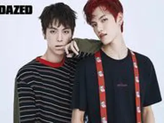「VERIVERY」、画報公開…少年美と男性美の間