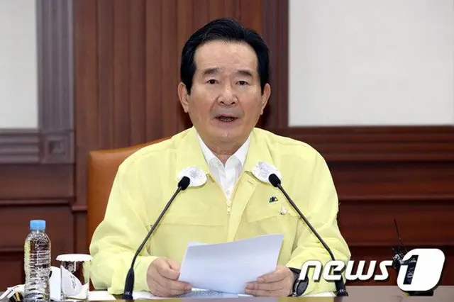 韓国首相、「教会での集会禁止など防疫強化措置、24日から解除」（提供:news1）