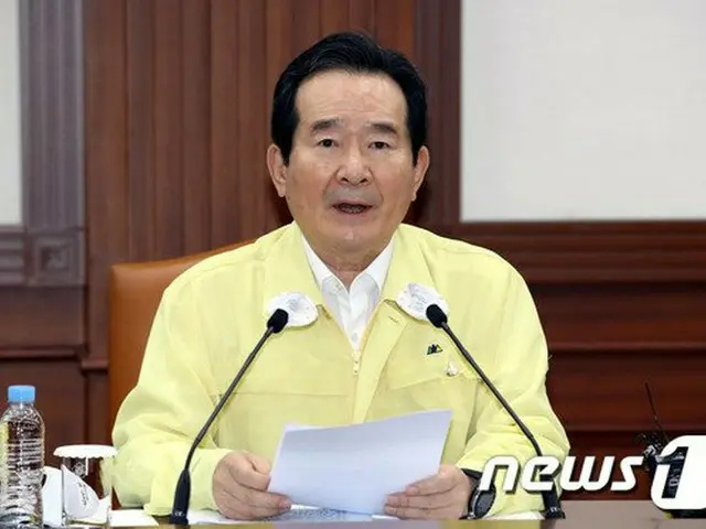 韓国首相、「教会での集会禁止など防疫強化措置、24日から解除」（提供:news1）
