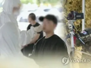 韓国軍部隊で集団感染　８人陽性＝さらに増える可能性も