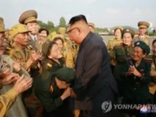 北朝鮮が２年ぶり老兵大会開催へ　休戦協定締結記念日に合わせ