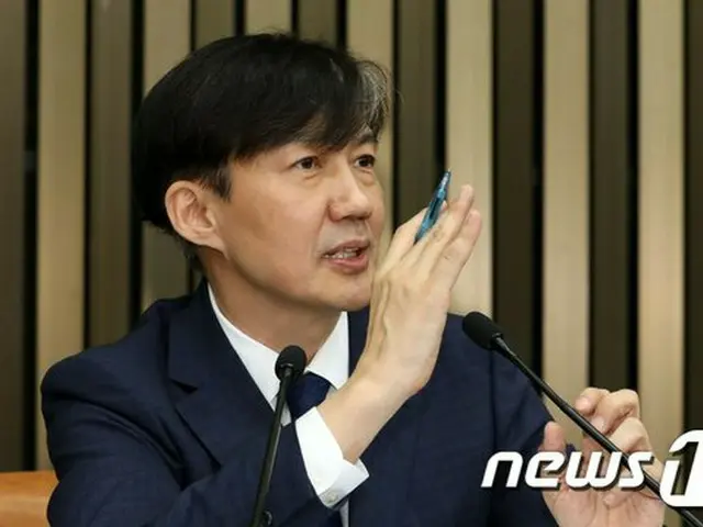 韓国前法相、故ソウル市長のセクハラ疑惑事件に「2次被害を防ぐべきだが、有罪推定はだめ」（提供:news1）