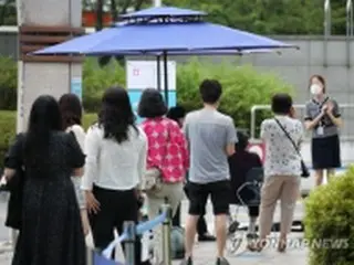 ［速報］韓国のコロナ感染者　６３人増＝計１万３８７９人
