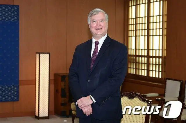 韓国政府は今月初め、ビーガン米国務省副長官の訪韓をきっかけに米朝対話の仲介をしようとしたが、不発に終わっていた（提供:news1）