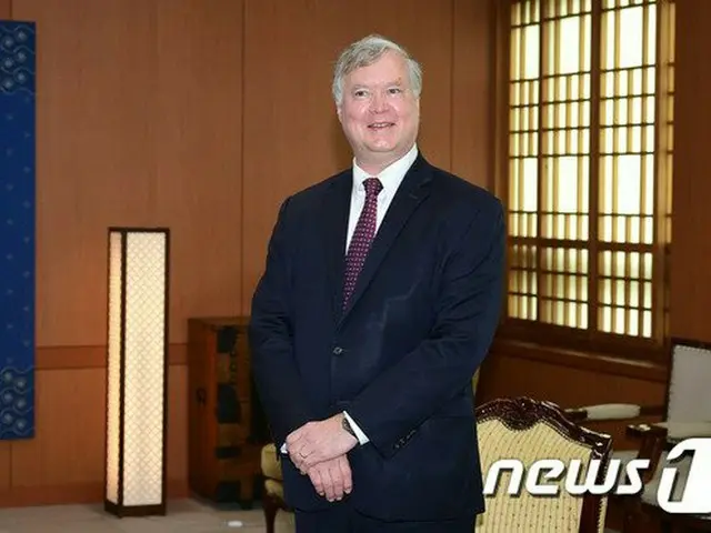 韓国政府は今月初め、ビーガン米国務省副長官の訪韓をきっかけに米朝対話の仲介をしようとしたが、不発に終わっていた（提供:news1）