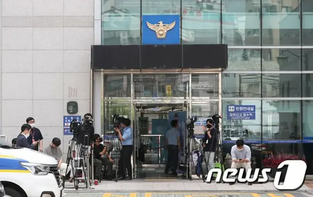 “故ソウル市長のセクハラ放任”ソウル市の家宅捜索令状棄却＝裁判所「必要性不足」（提供:news1）