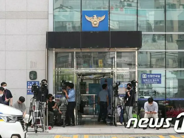 “故ソウル市長のセクハラ放任”ソウル市の家宅捜索令状棄却＝裁判所「必要性不足」（提供:news1）