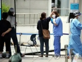 韓国の新規コロナ感染者　5日ぶり60人上回る＝市中感染が再び増加