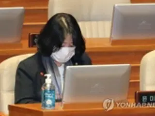 慰安婦団体前代表が与党女性議員に手紙　「被害者の日」行事に参加求める