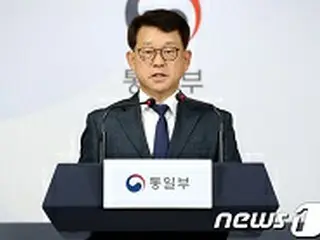 韓国統一省「国連北人権報告官の憂慮、面談を通じて立場を説明する」