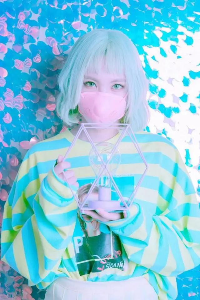 「高等ラッパー」出演Minty、バンド「AboutU」のステージ衣装を盗み、業務上横領の疑いで刑事告訴（画像提供:OSEN）