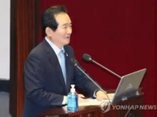 米朝首脳会談　「年内の実現は予断できない」＝韓国首相