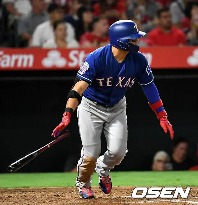 “開幕戦準備”チュ・シンス、ロッキーズとのオープン戦3打数1安打（提供:OSEN）