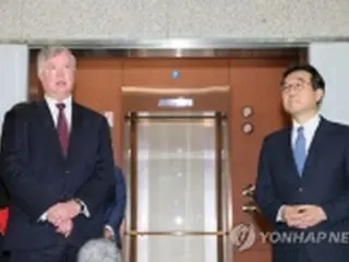 ビーガン氏訪韓時に米朝仲介図る？日本の報道に「事実無根」＝韓国政府