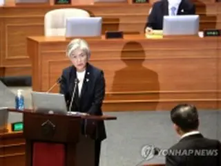 習近平氏の訪韓　「年内を原則に推進中」＝韓国外相