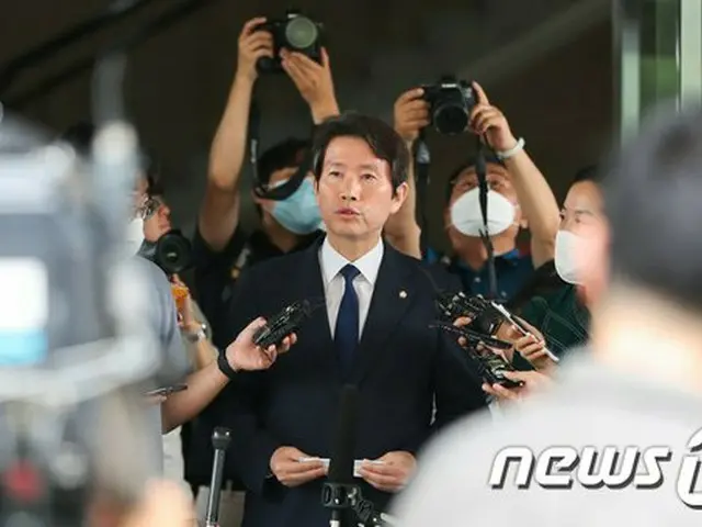 連絡事務所の賠償案として平壌代表部側「北朝鮮土地供与」の構想＝韓国統一部（提供:news1）
