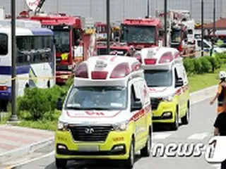 救急車の進路塞いだタクシー運転手「故意だった」…逮捕状申請＝韓国