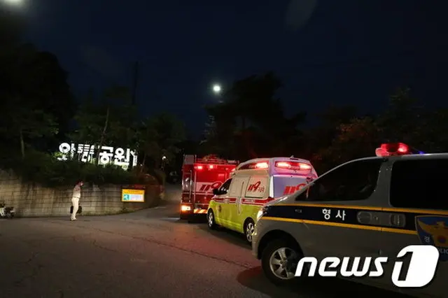 前ソウル市長の携帯電話のパスワード、被害者側が情報提供＝韓国報道（提供:news1）